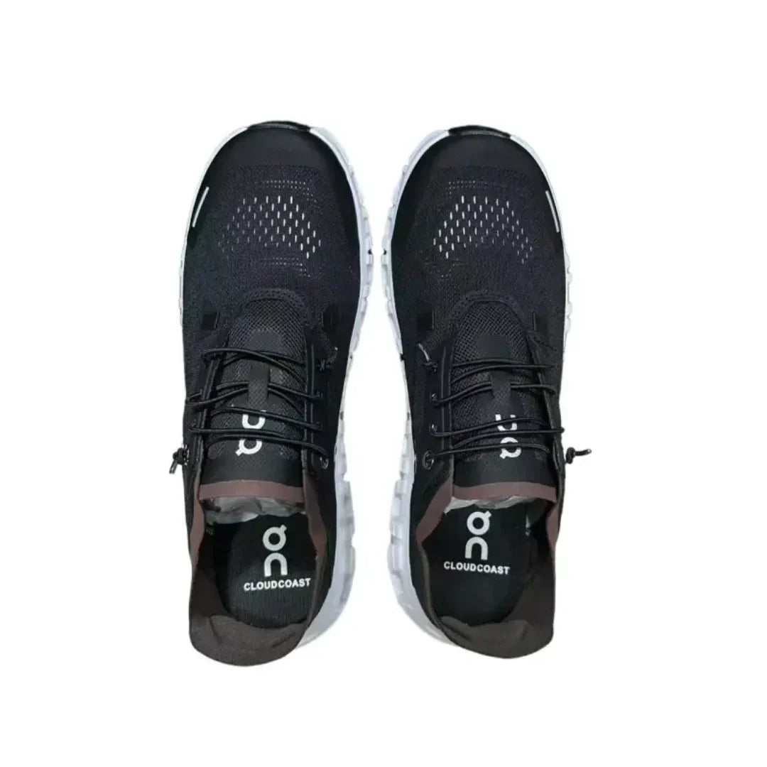 Cloud 6 Coast Black/Brown/White