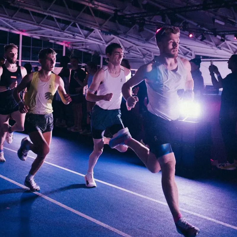 From 5K to Half Marathon: One Shoe, 500 Miles, and a Whole Lot of Sweat