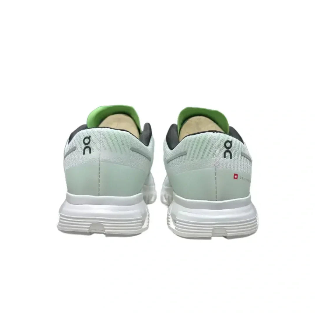 Cloud 6 Push Green