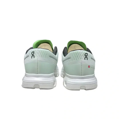 Cloud 6 Push Green