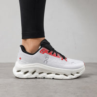 White / Grey / Red