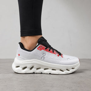 White / Grey / Red