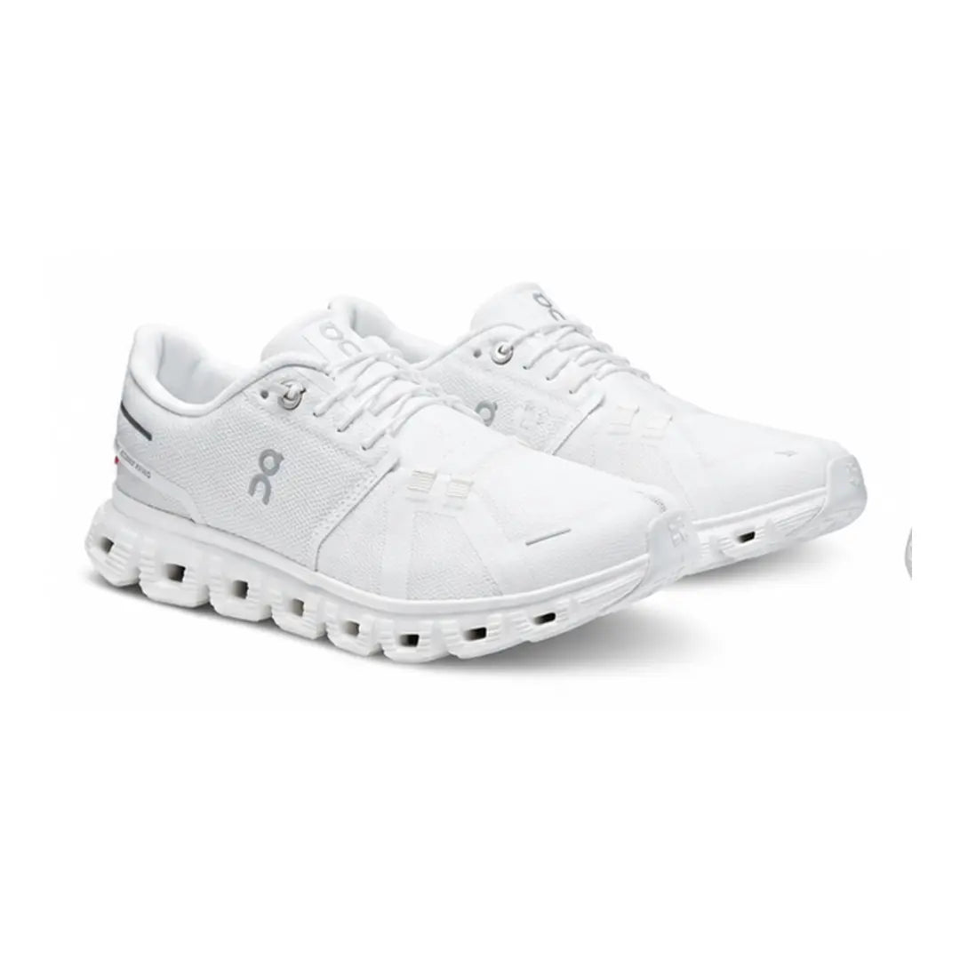 Cloud 6 Cloud-like cushioning for work, travel and daily walks.