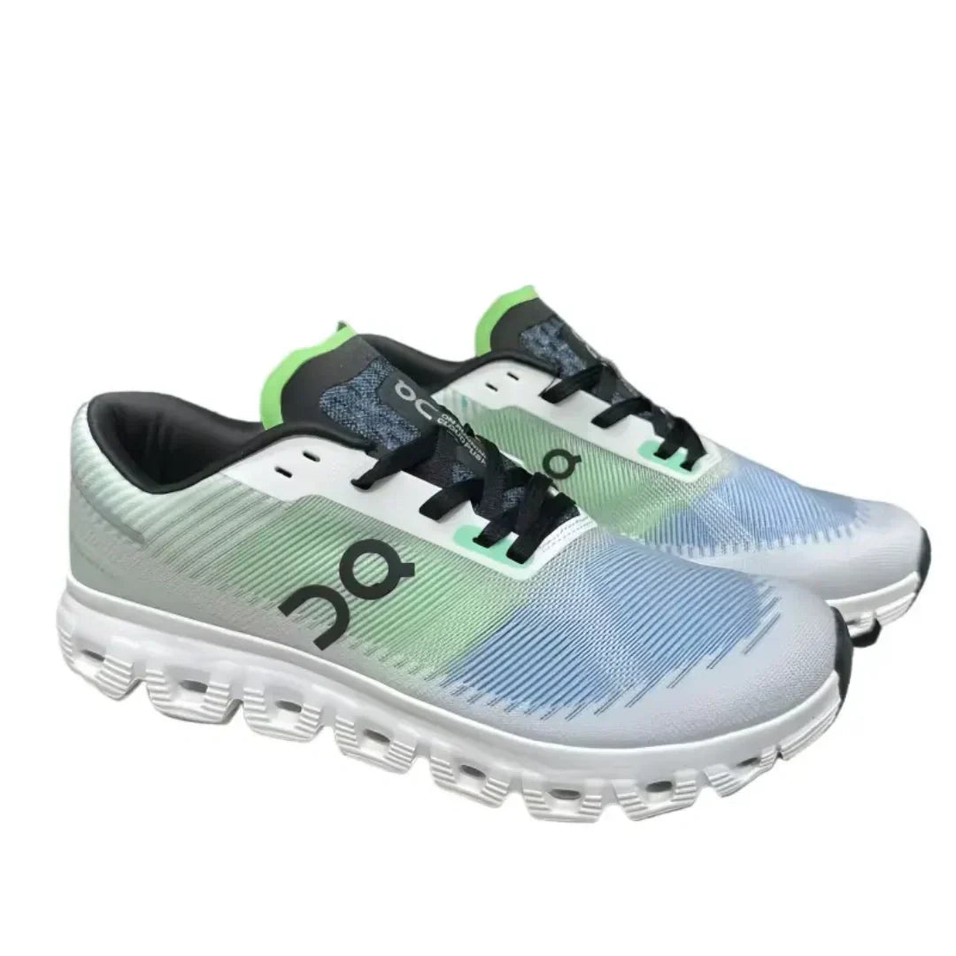 Cloud 6 Push Green