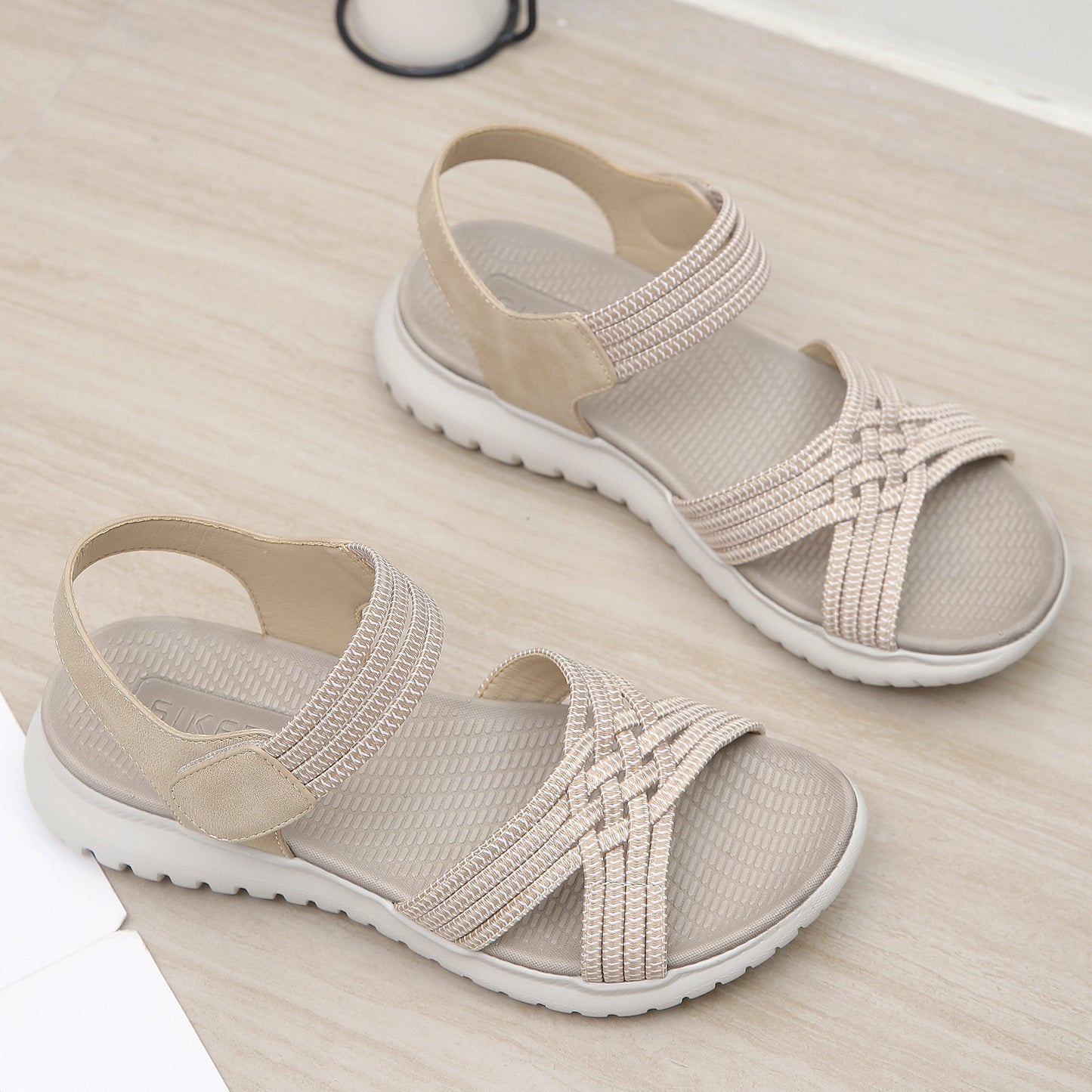 Owlkay  Light Sports Style Comfortable Slippers