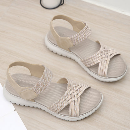 Owlkay  Light Sports Style Comfortable Slippers