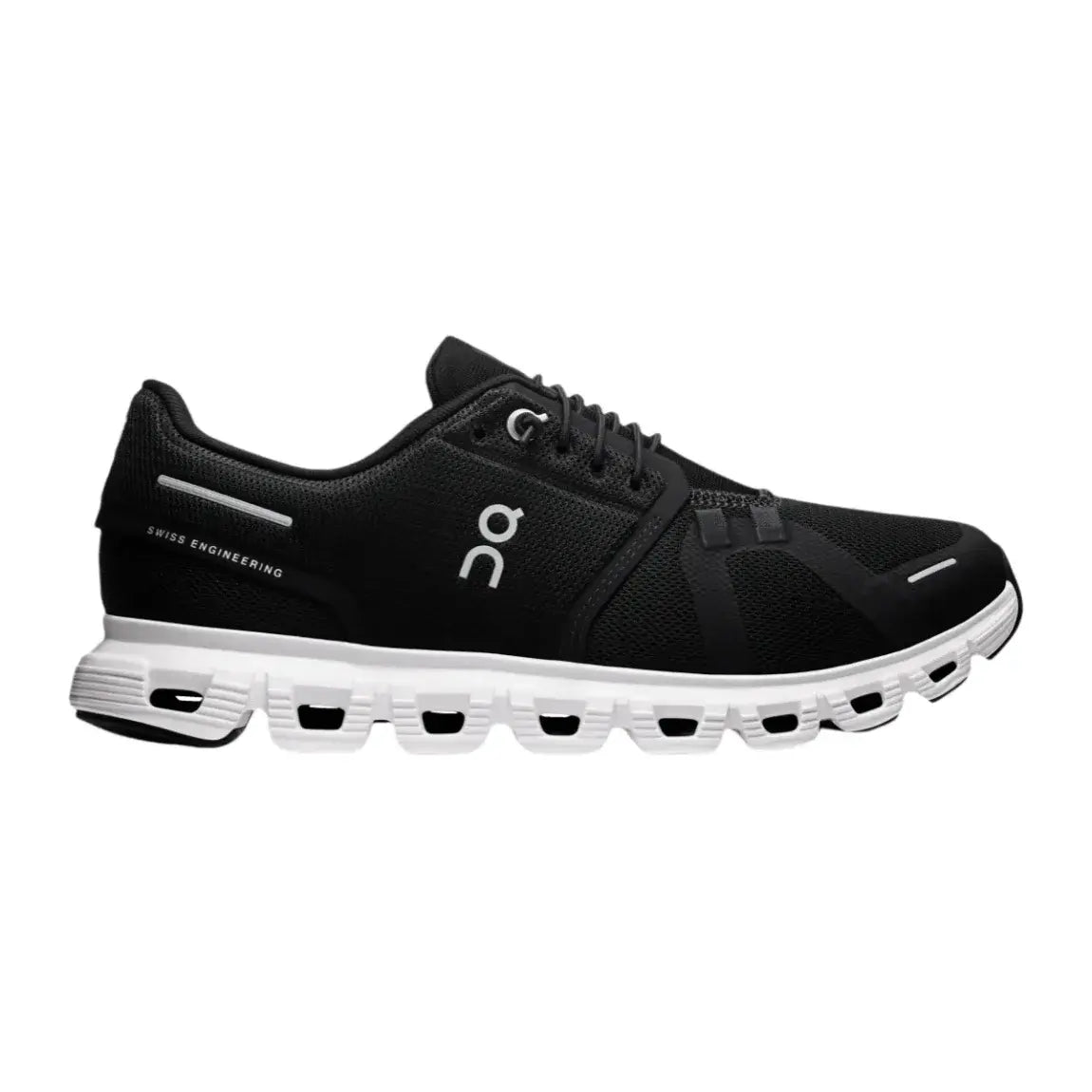 Cloud 6 Black White