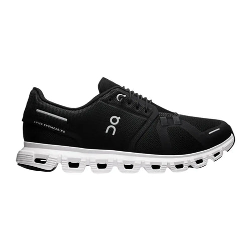 Cloud 6 Black White