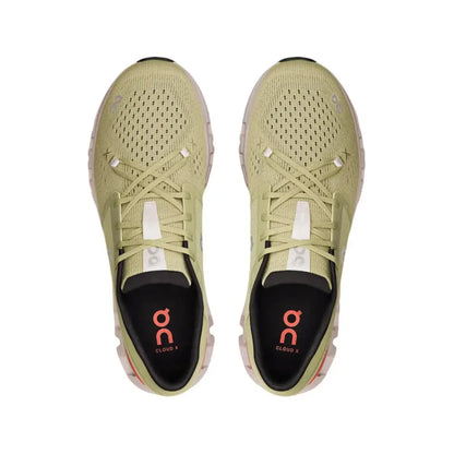 Cloud X 4 Responsive comfort made for the everyday
