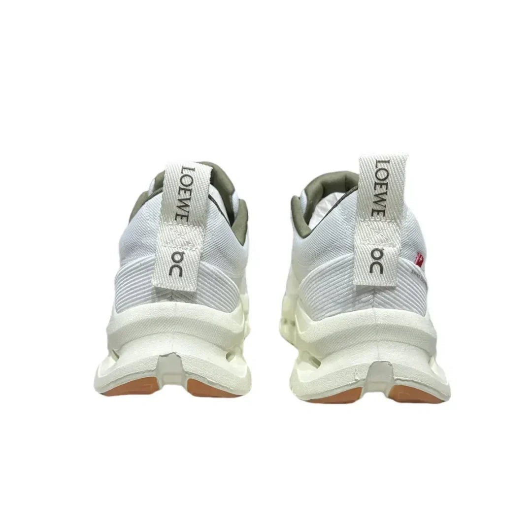 Cloudtilt 2.0 – White/Green