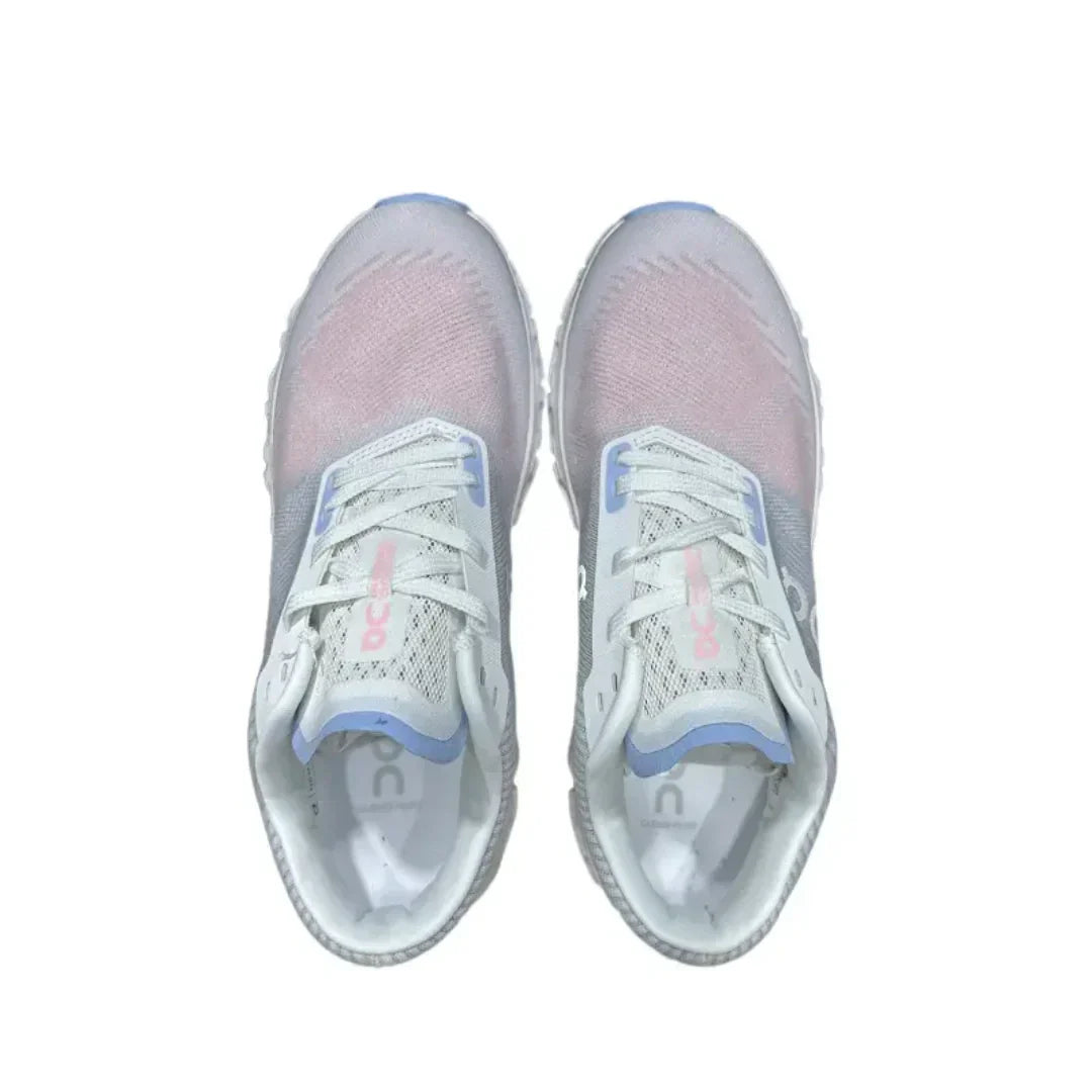 Cloud 6 Push  Gray Pink