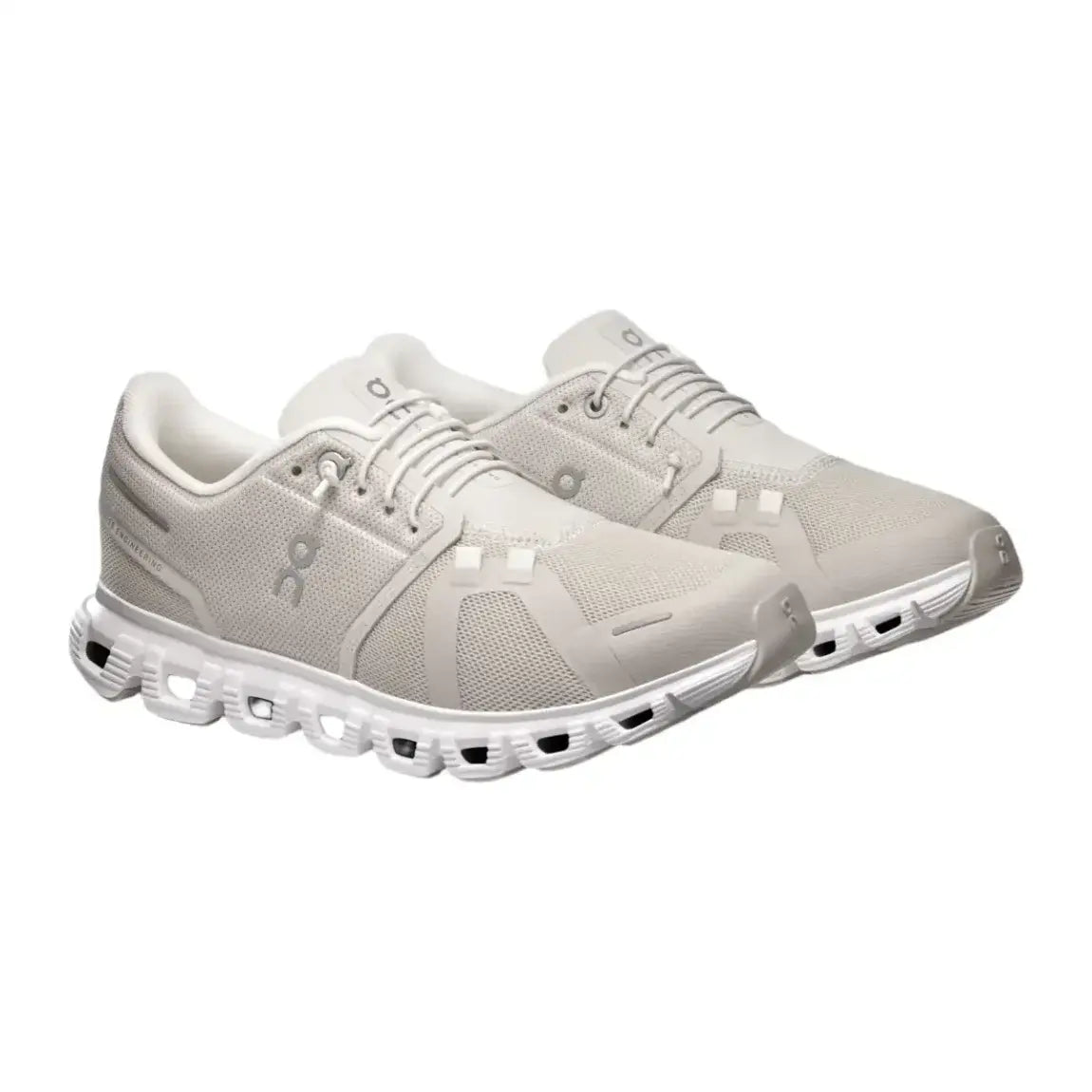 Cloud 6 Pearl White