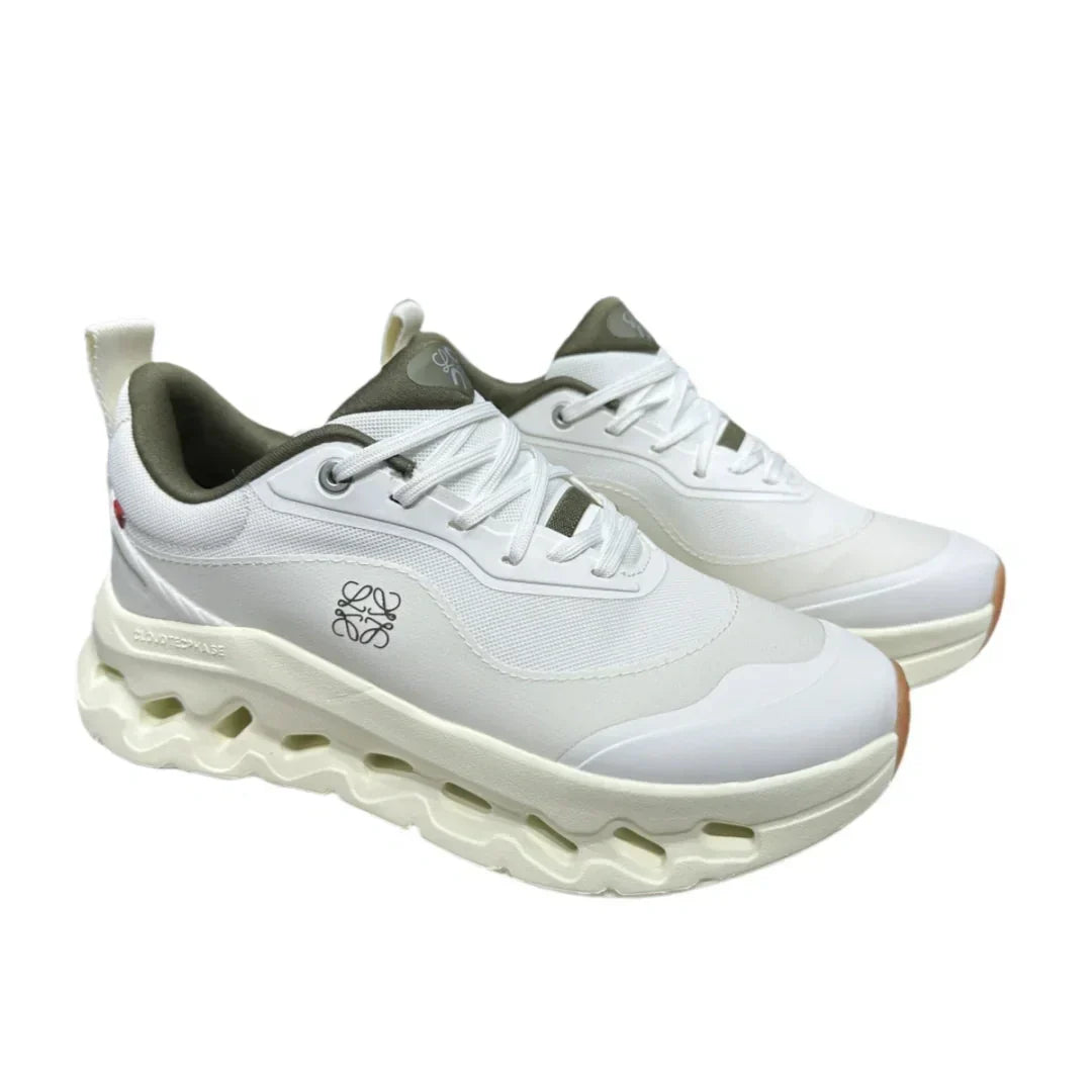 Cloudtilt 2.0 – White/Green
