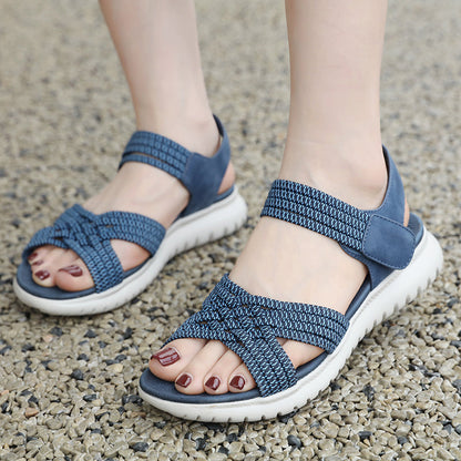 Owlkay  Light Sports Style Comfortable Slippers