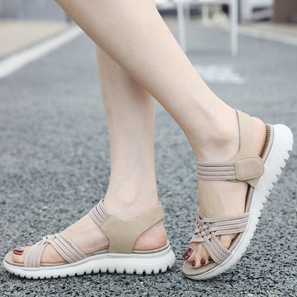 Owlkay  Light Sports Style Comfortable Slippers