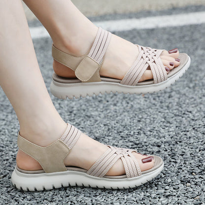 Owlkay  Light Sports Style Comfortable Slippers