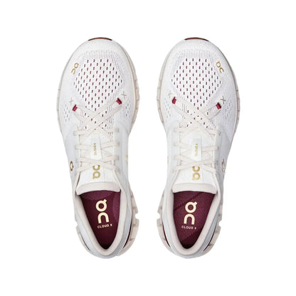 Cloud X 4 Responsive comfort made for the everyday