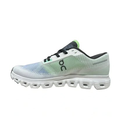 Cloud 6 Push Green