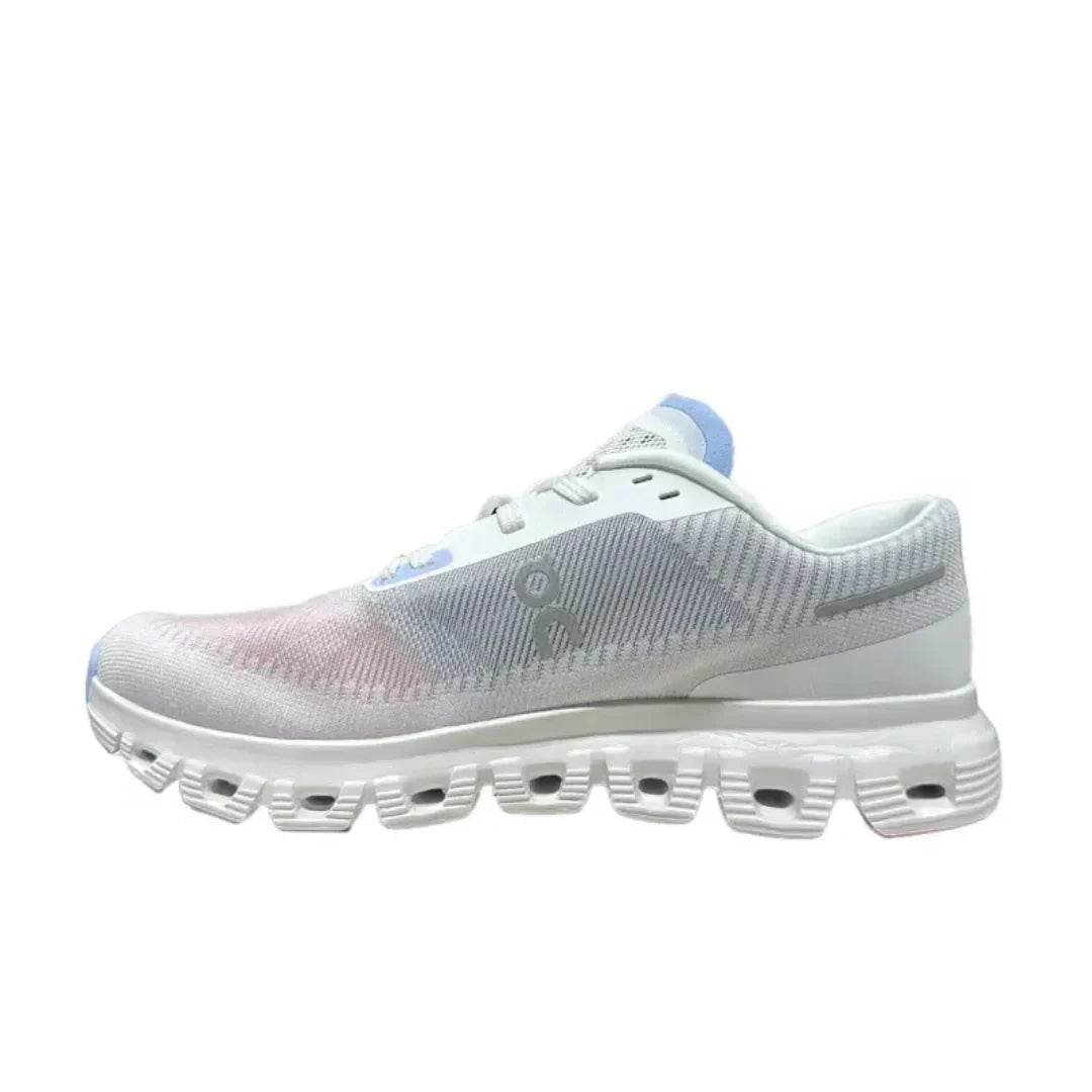 Cloud 6 Push  Gray Pink