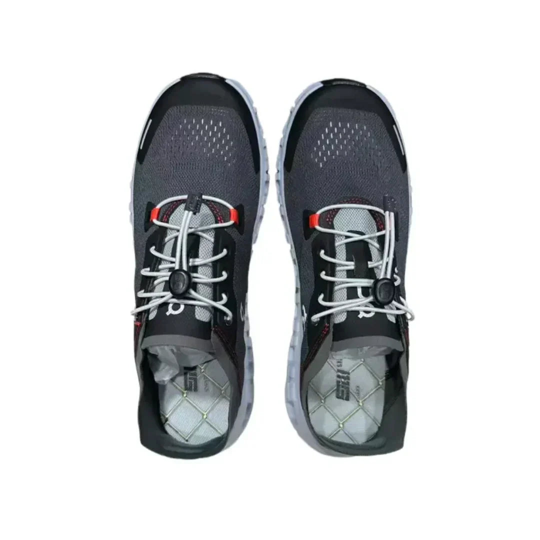 Cloud 6 Coast Black/Gray Collaboration