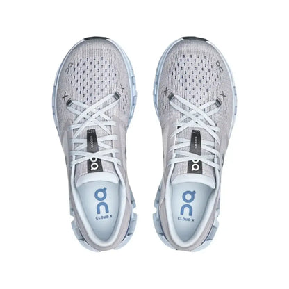 Cloud X 4 Responsive comfort made for the everyday