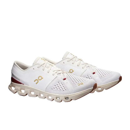 Cloud X 4 Responsive comfort made for the everyday