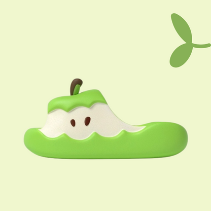 Apple of My Eyes Slippers