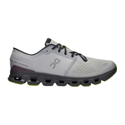 Cloud X 4 Responsive comfort made for the everyday