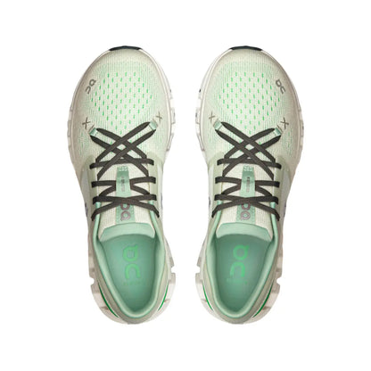 Cloud X 4 Responsive comfort made for the everyday