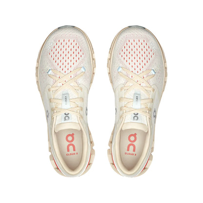Cloud X 4 Responsive comfort made for the everyday