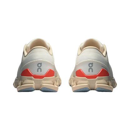 Cloud X 4 Responsive comfort made for the everyday