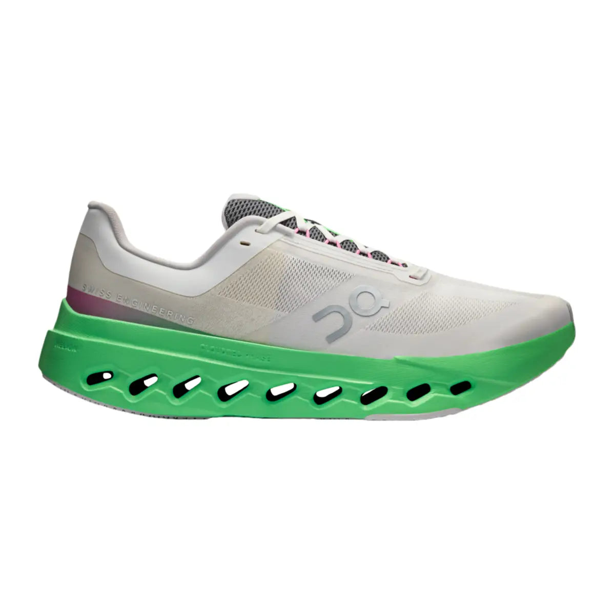 Cloudsurfer Next light comfort for daily miles