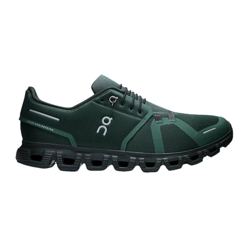 Cloud 6  Evergreen  Black