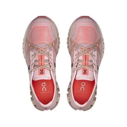 Cloud X 4 AD Designed for motion built for comfort