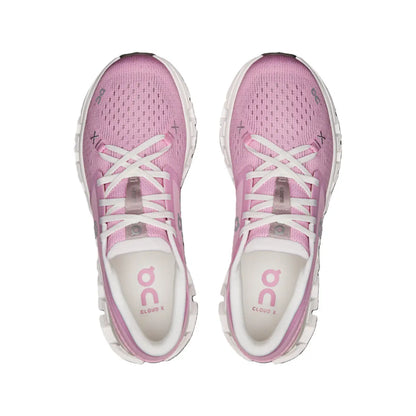 Cloud X 4 Responsive comfort made for the everyday