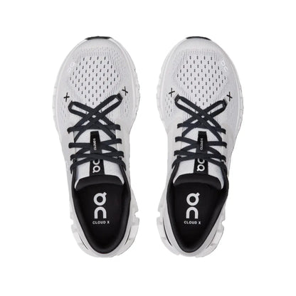Cloud X 4 Responsive comfort made for the everyday