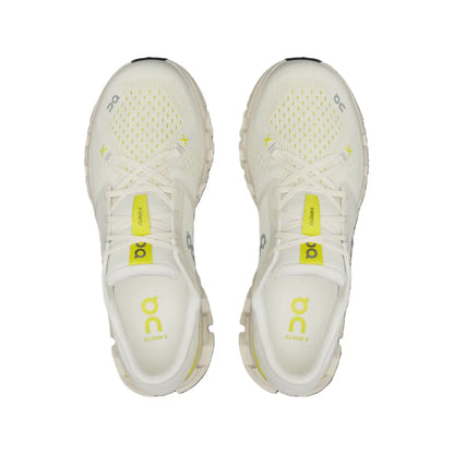 Cloud X 4 Responsive comfort made for the everyday