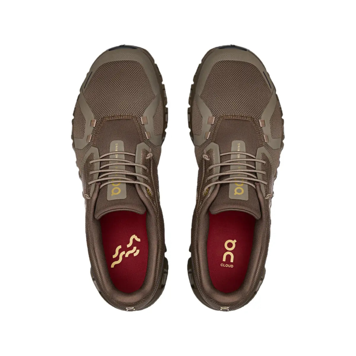 Cloud 6 Cloud-like cushioning for work, travel and daily walks.