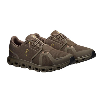 Cloud 6 Cloud-like cushioning for work, travel and daily walks.