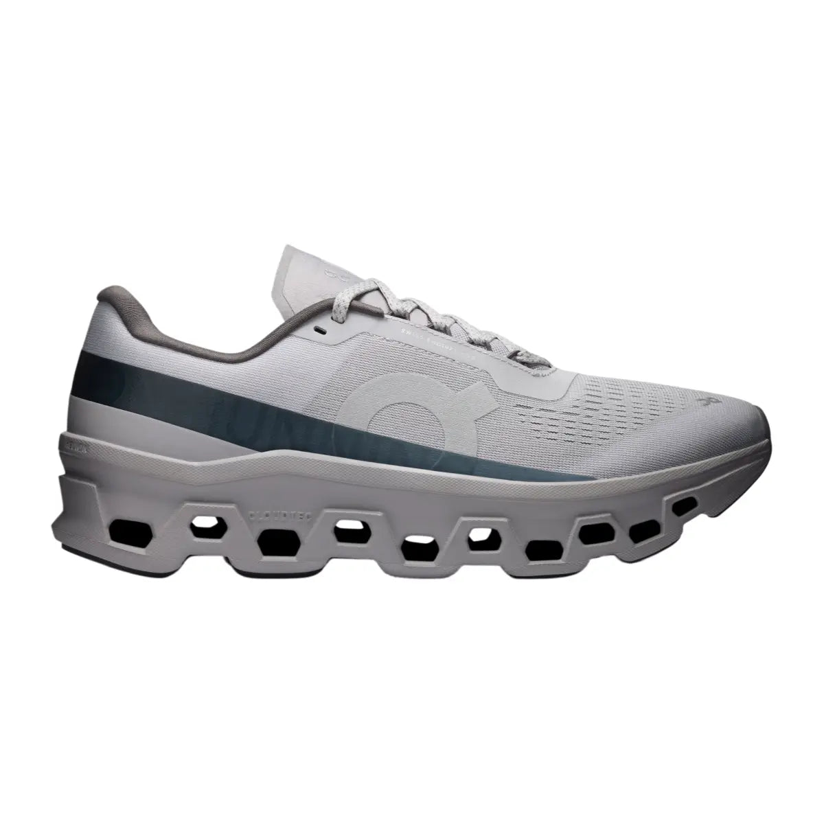 Cloudmonster 1 Big cushioning built to keep you moving
