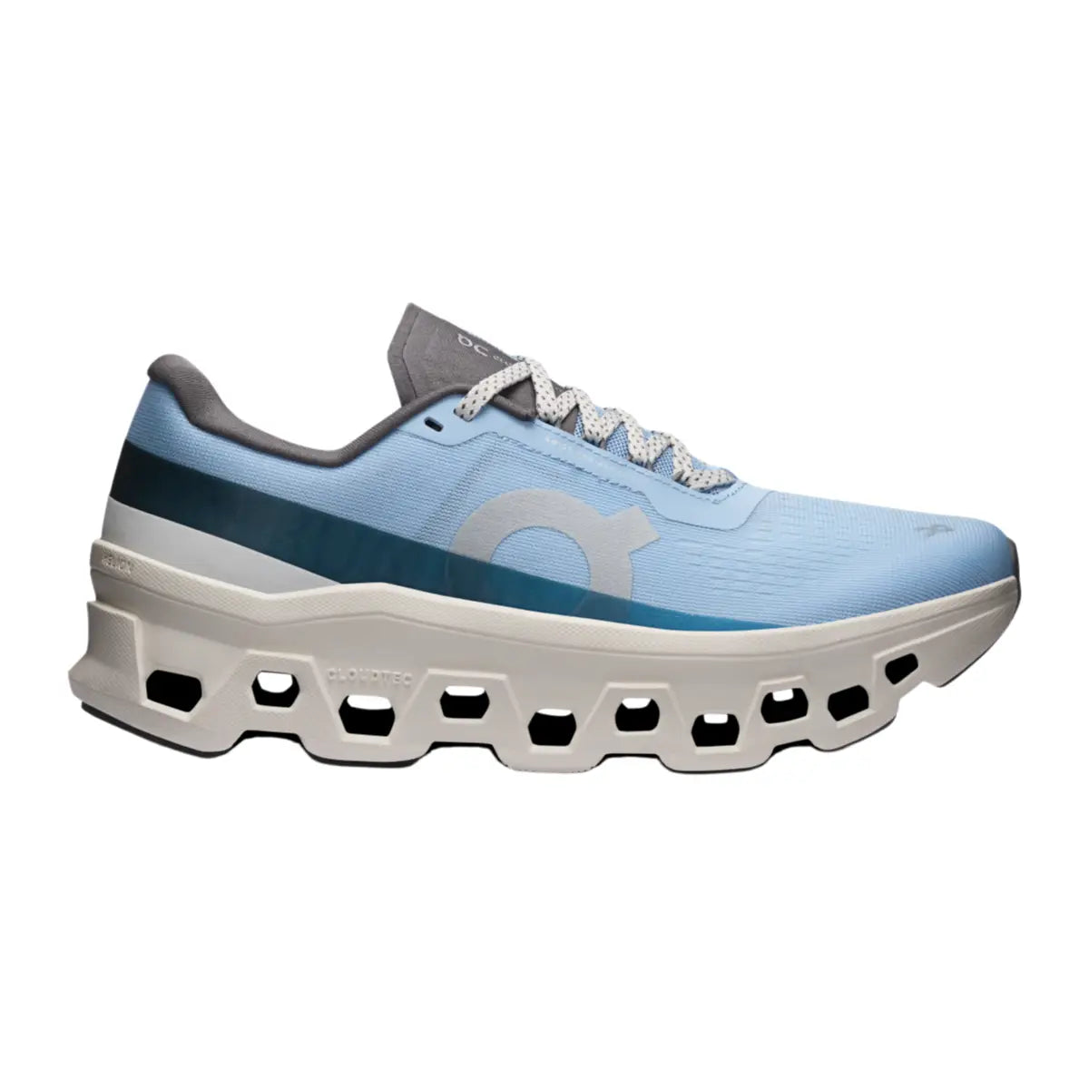 Cloudmonster 1 Big cushioning built to keep you moving