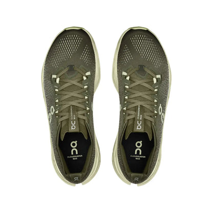 Cloudsurfer Max Refined comfort with more cushion