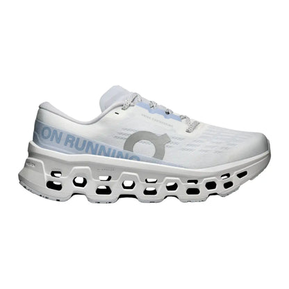 Cloudmonster 3 Big energy built for everyday miles