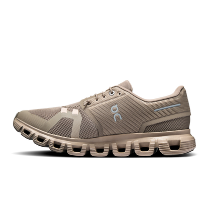 Cloud 6 Cloud-like cushioning for work, travel and daily walks.