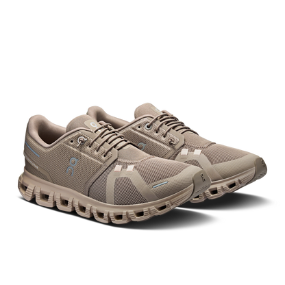Cloud 6 Cloud-like cushioning for work, travel and daily walks.