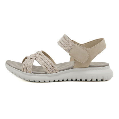 Owlkay  Light Sports Style Comfortable Slippers