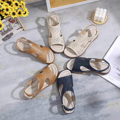Owlkay  Casual Lightweight  Comfortable Slippers