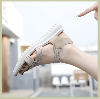 Owlkay  Light Sports Style Comfortable Slippers