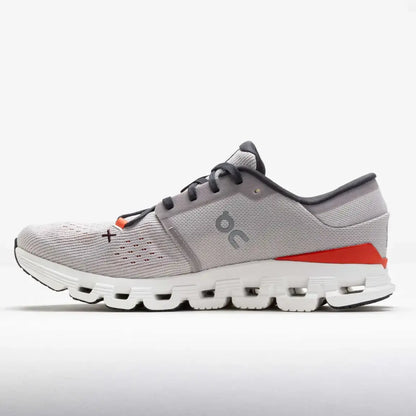 Cloud X 4 Responsive comfort made for the everyday