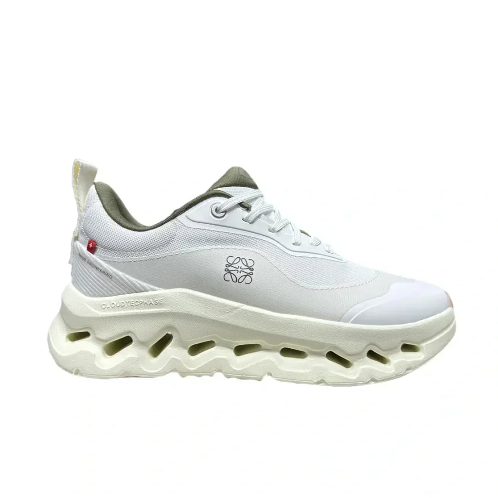 Cloudtilt 2.0 – White/Green
